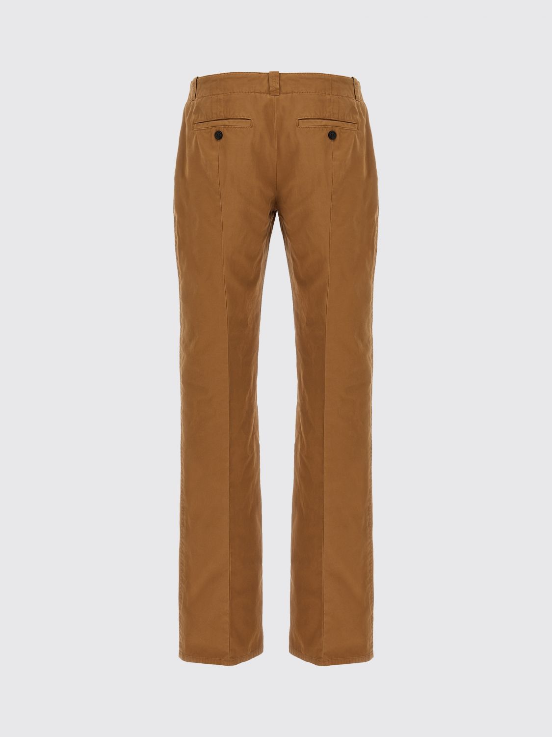 Pants Men color Brown