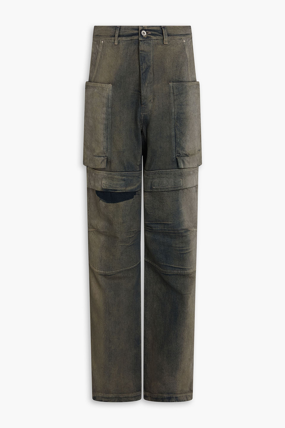 Denim jeans - Gray - 32