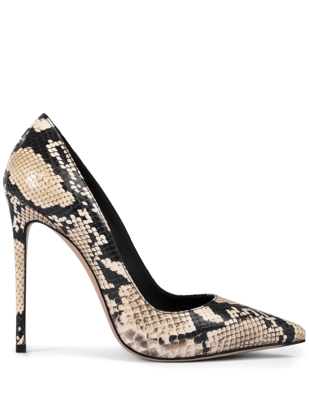 140mm Eva pumps - Neutrals