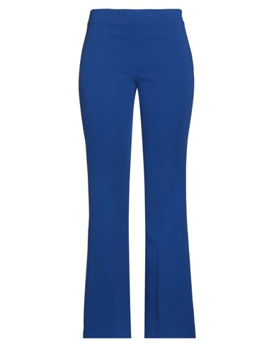 Love To Love Woman Pants Blue Size 10 Polyester