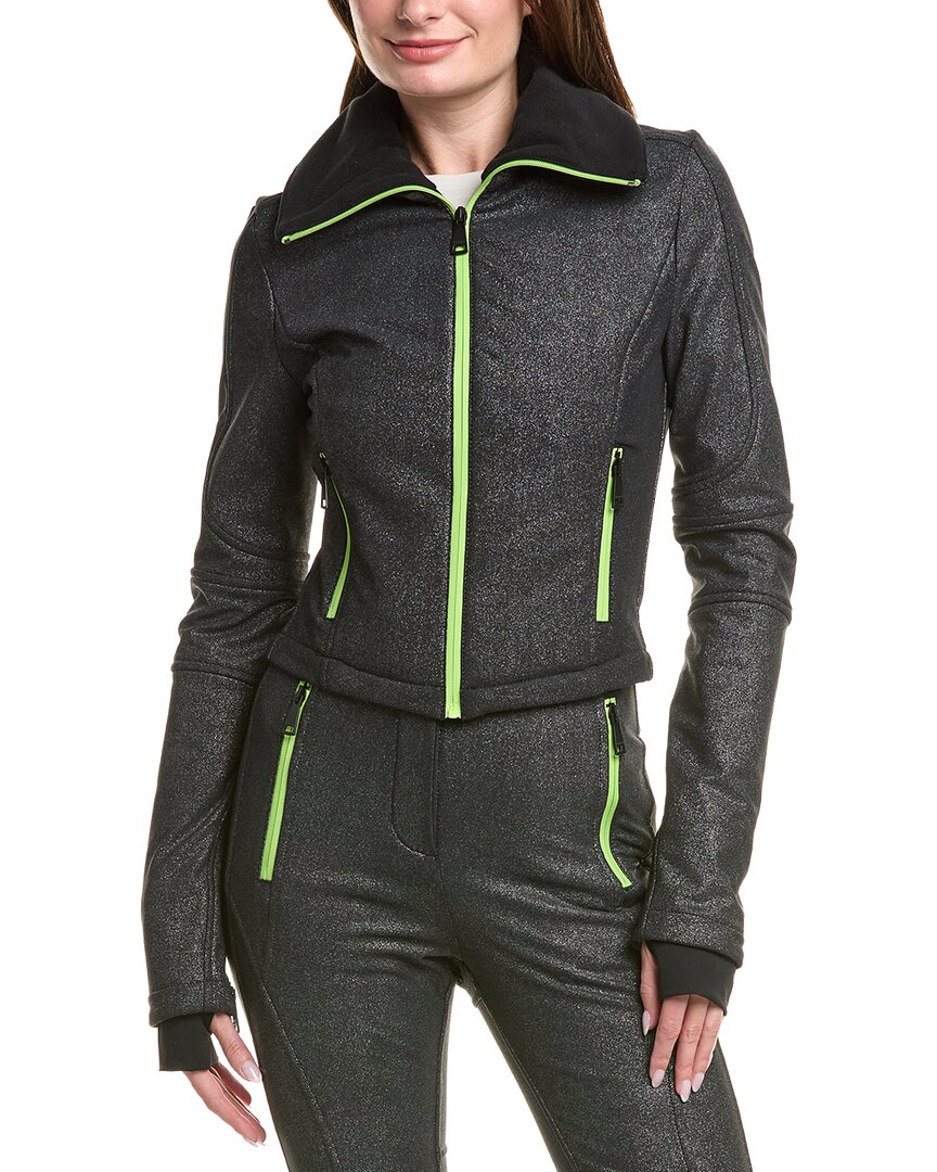 Glitter Ski Jacket