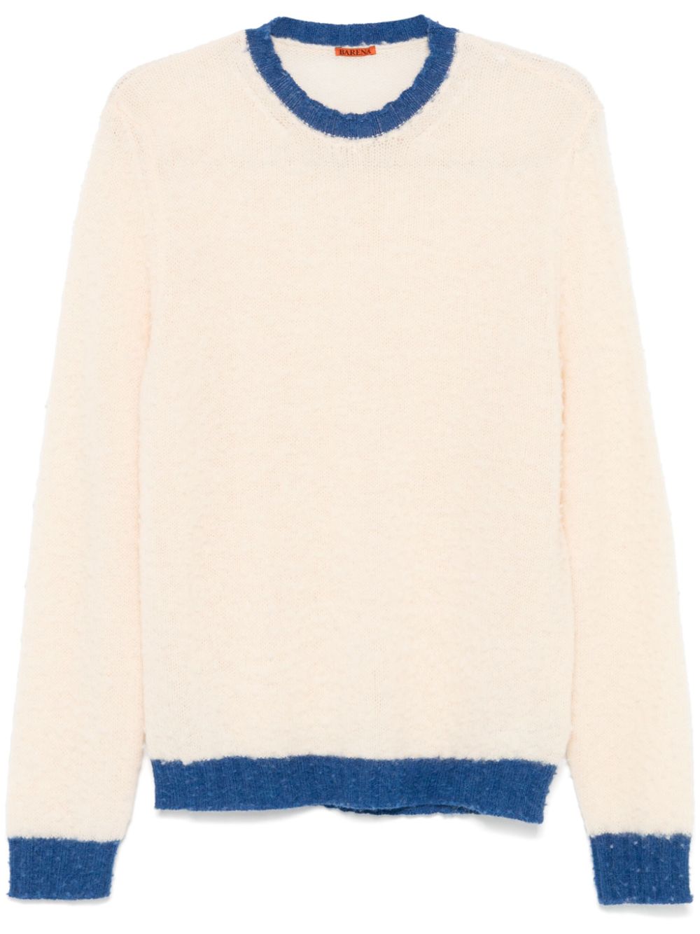 Ato sweater - Neutrals