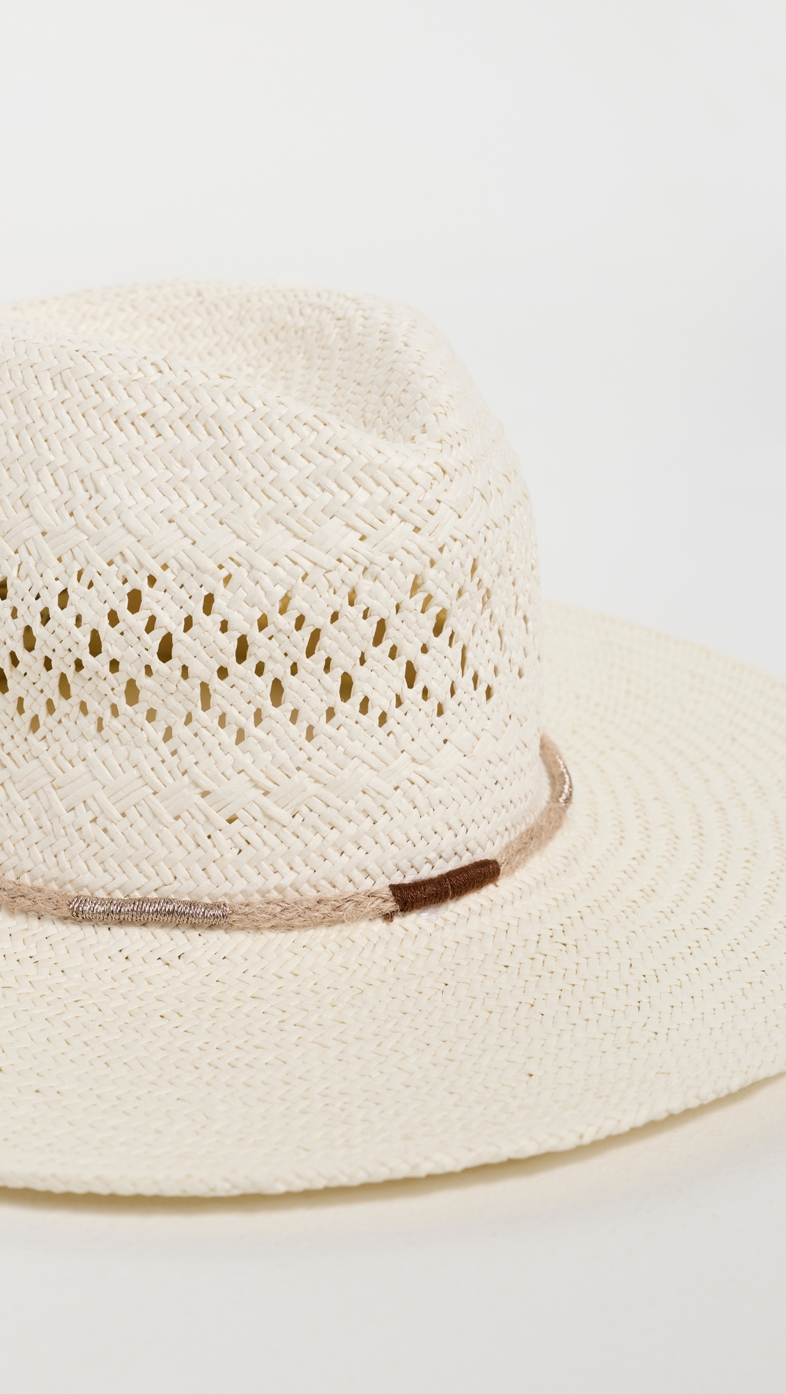 Luxe Packable Sunhat Multi One Size