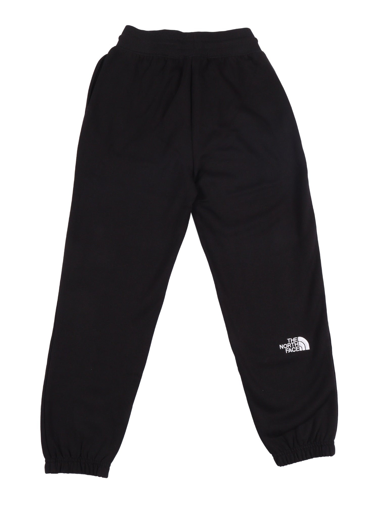 The North Face Kids Teen Essential losse joggingbroek Tnf zwart