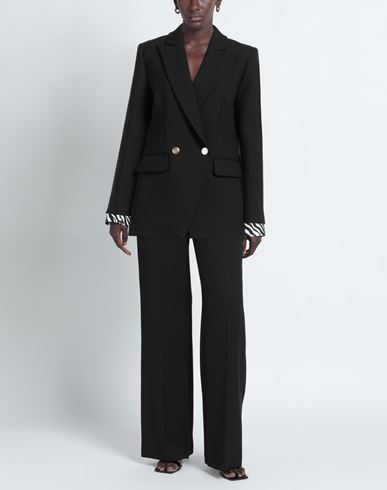Woman Blazer Black