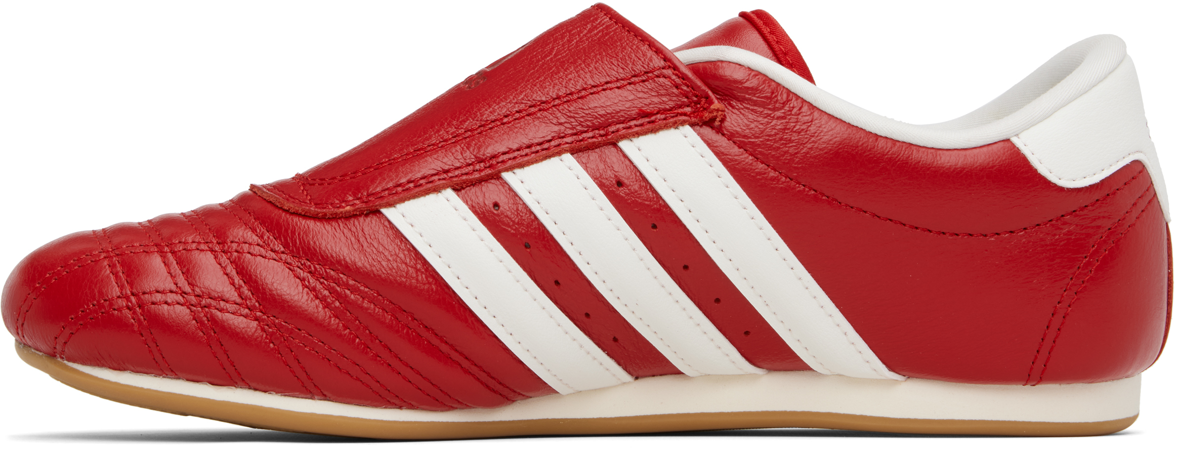 Red Taekwondo Sneakers