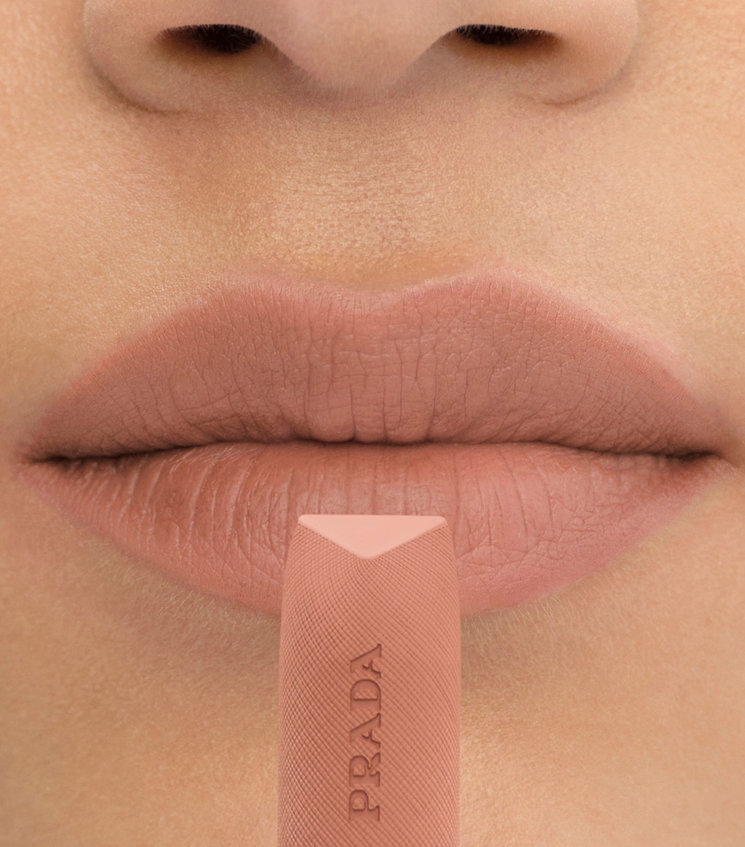 Prada Monochrome Hyper Matte Lipstick
