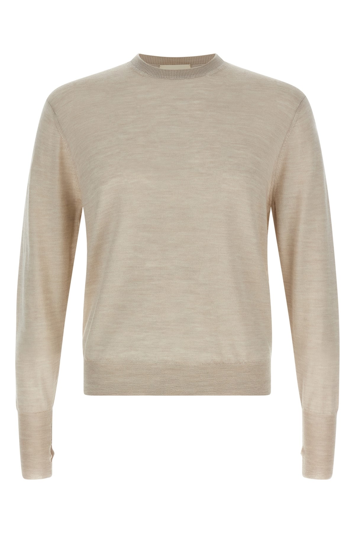 Wool And Silk Sweater