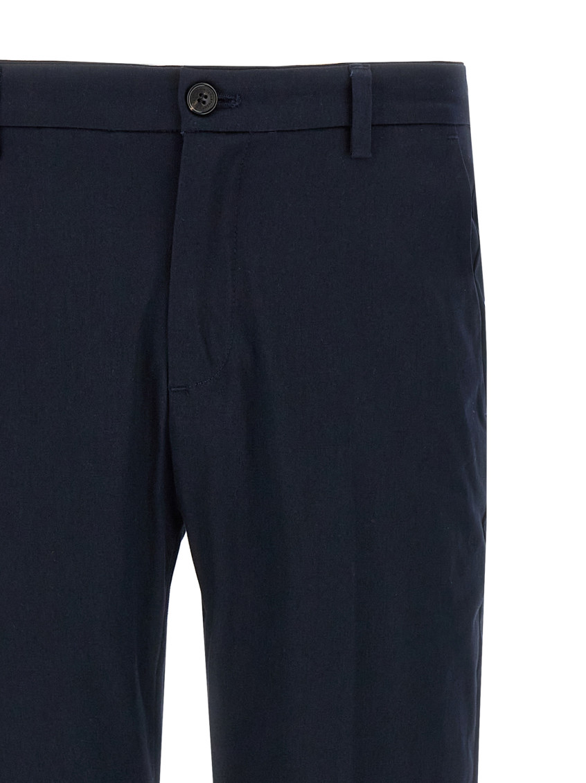 Dark Blue Prince Pants