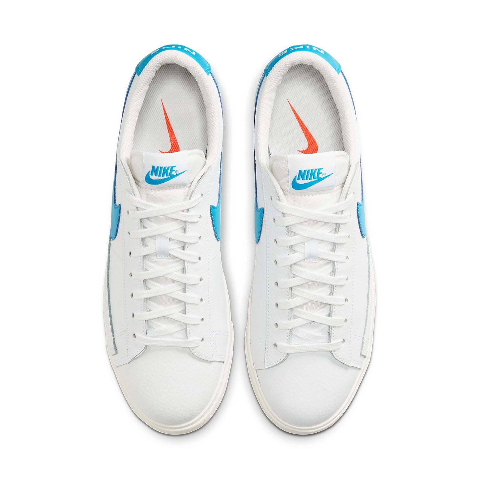 Blazer Low 'Laser Blue'