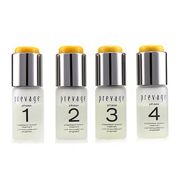 Progressive Renewal Anti-Aging Treatment Set - 4 Week Treatment