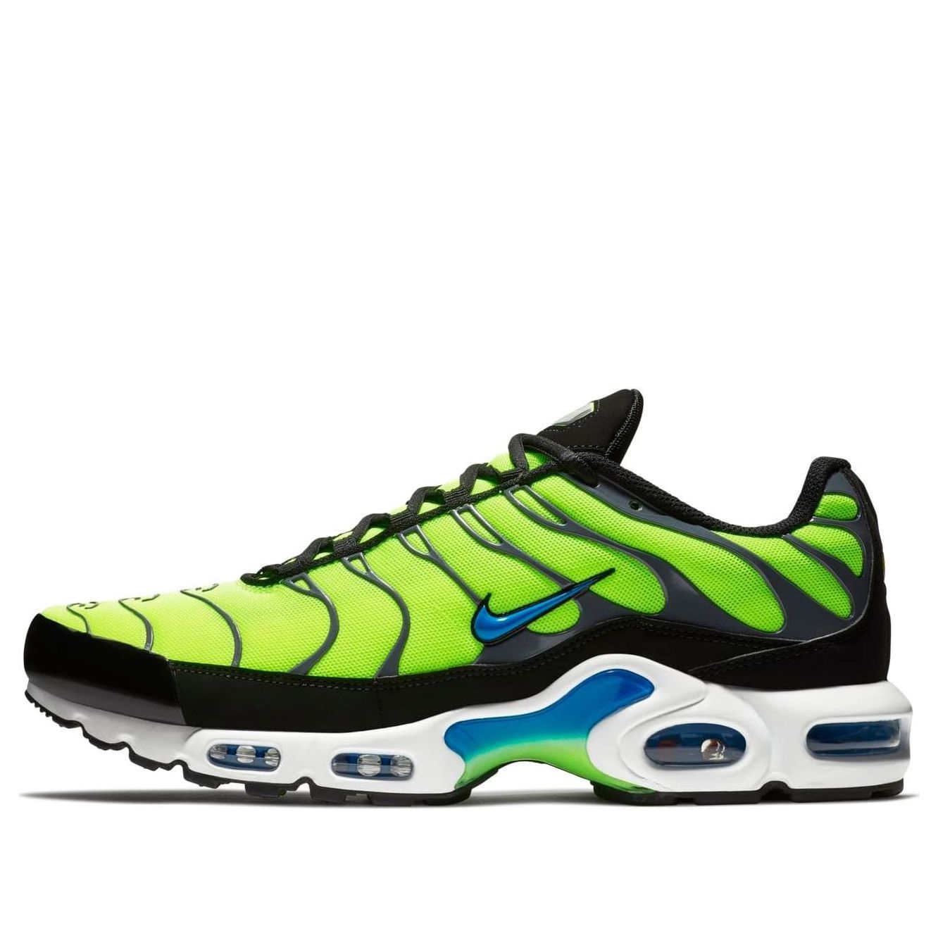 Air Max Plus 'Scream Green'