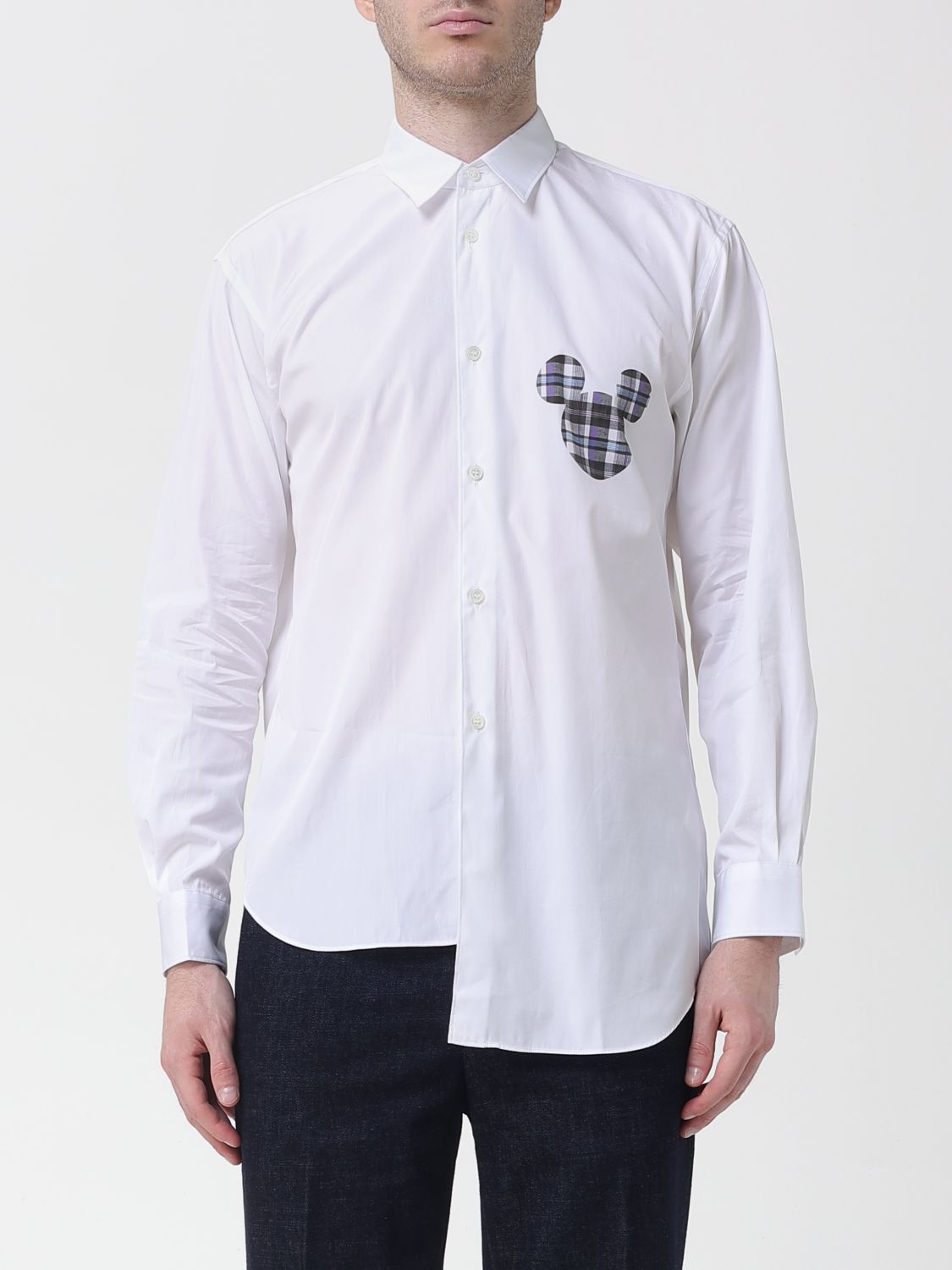 Sweatshirt Men color White