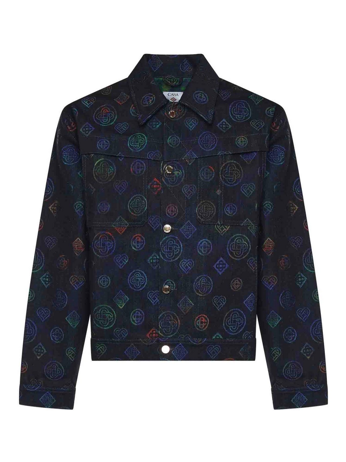 Heatmp Denim Jacket