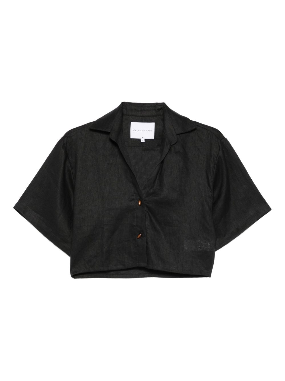 Manaos shirt - Black