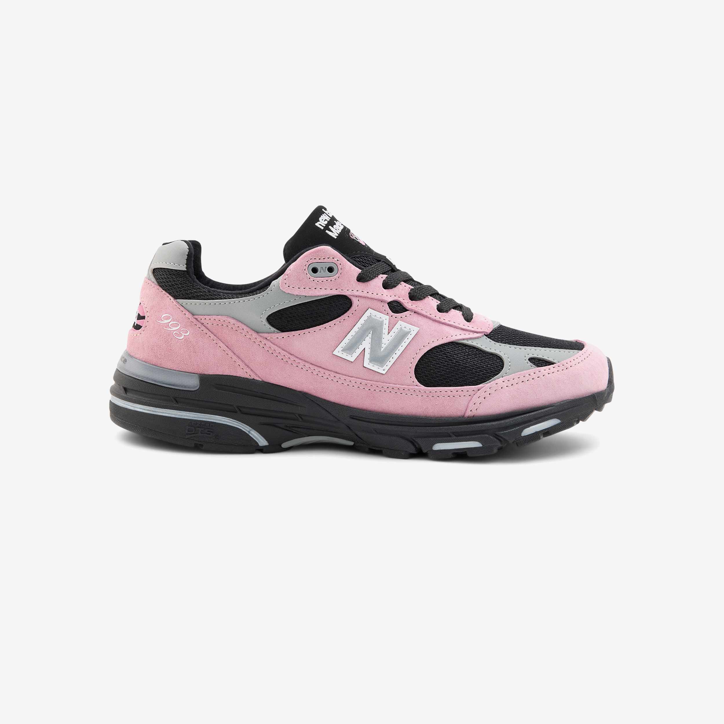 New Balance 993 - PINK TAFFY - unisex