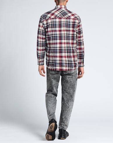 Man Shirt Red