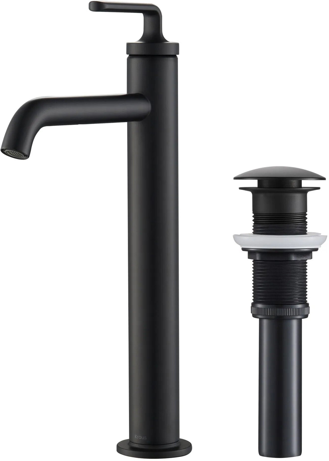 Kraus Ramus Vessel Faucet KVF1220MB