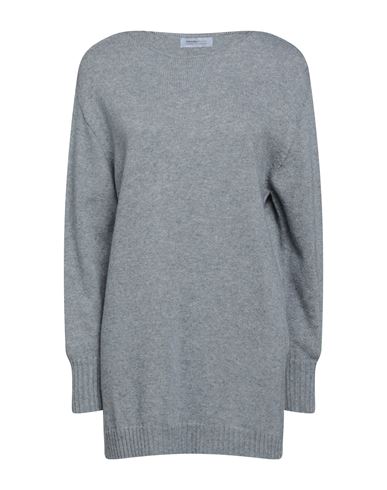 Woman Sweater Grey Size ONESIZE Viscose, Nylon, Wool, Cashmere, Polyester
