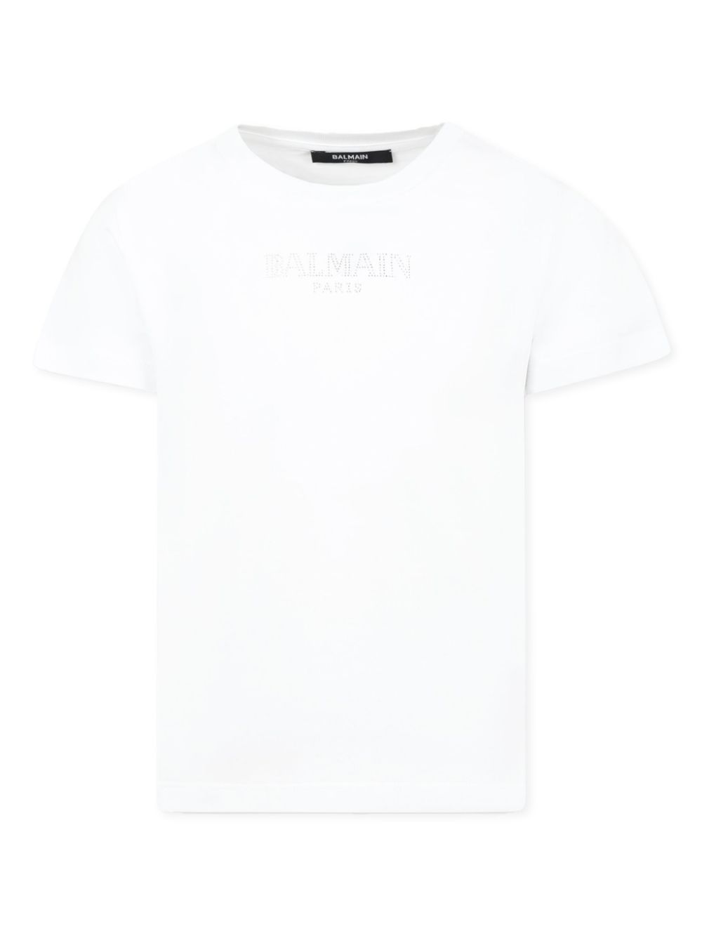 Logo-embellished T-shirt - White