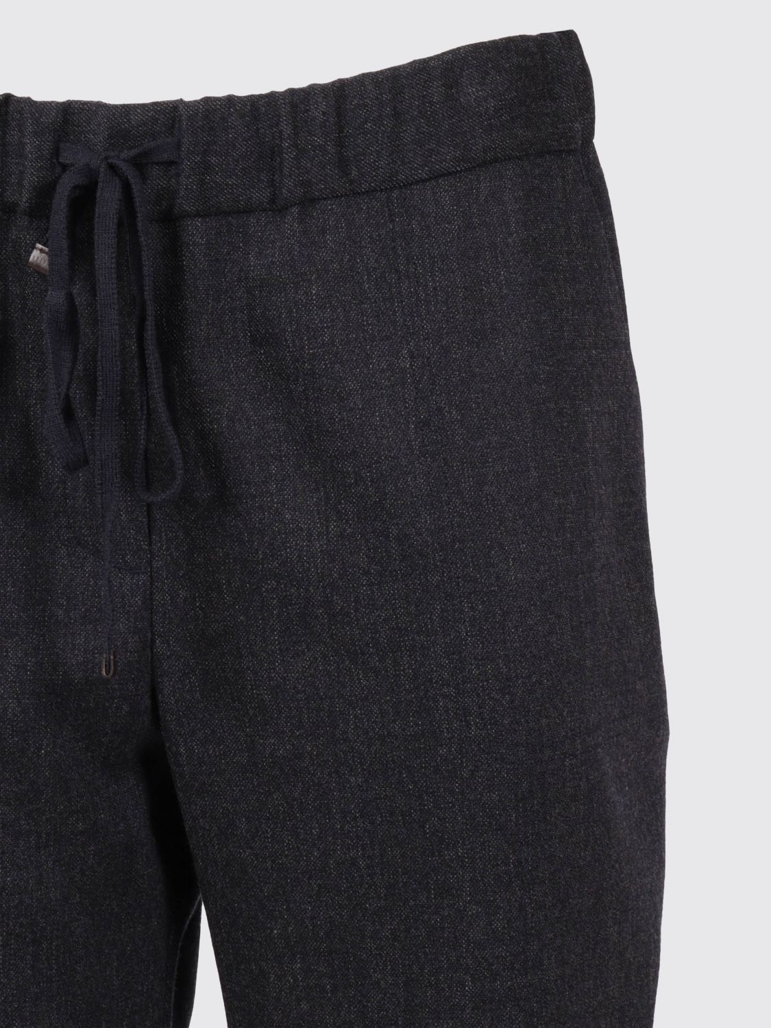 Pants Woman color Blue