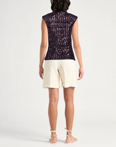Woman Top Plum Size 4 Polyester, Polyamide, Elastane