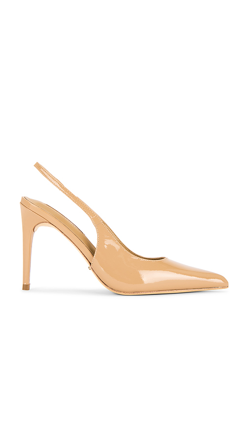 Tony Bianco Charlotte Slingback Pump in Brown. 9.5. Also , 5, 5.5, 6, 6.5, 7, 7.5, 8, 8
