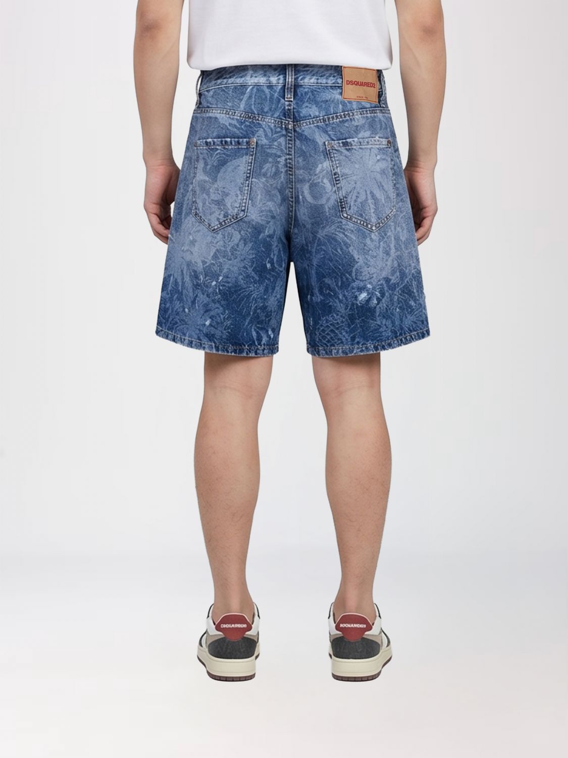 Shorts Men color Navy