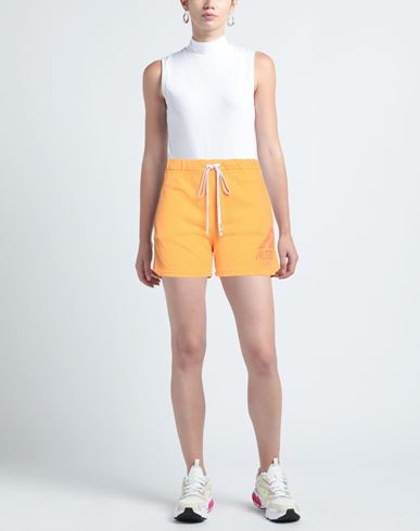 Woman Shorts & Bermuda Shorts Orange