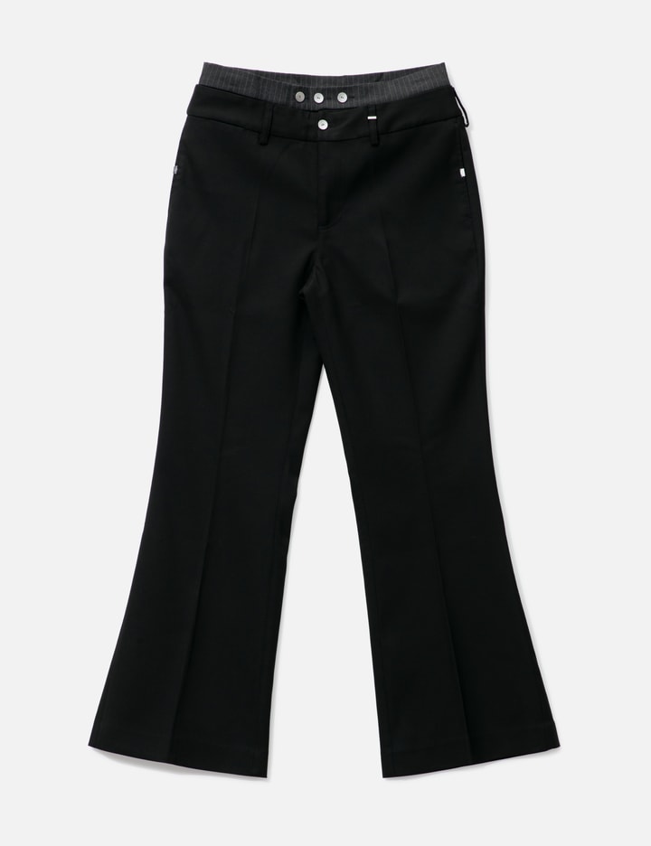 Corbusian Tailored Trousers