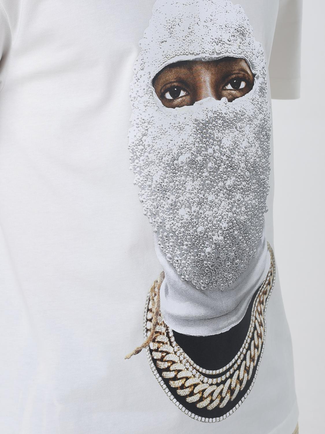 T-Shirt Men color White