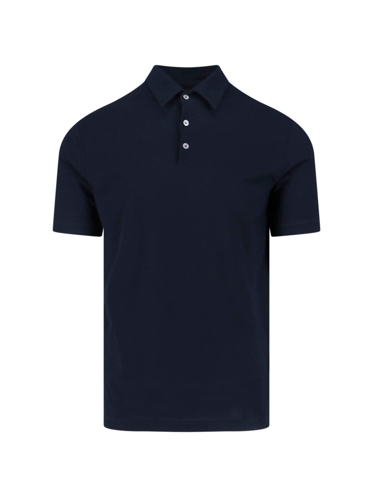 Men's 100% Cotton Polo Shirt