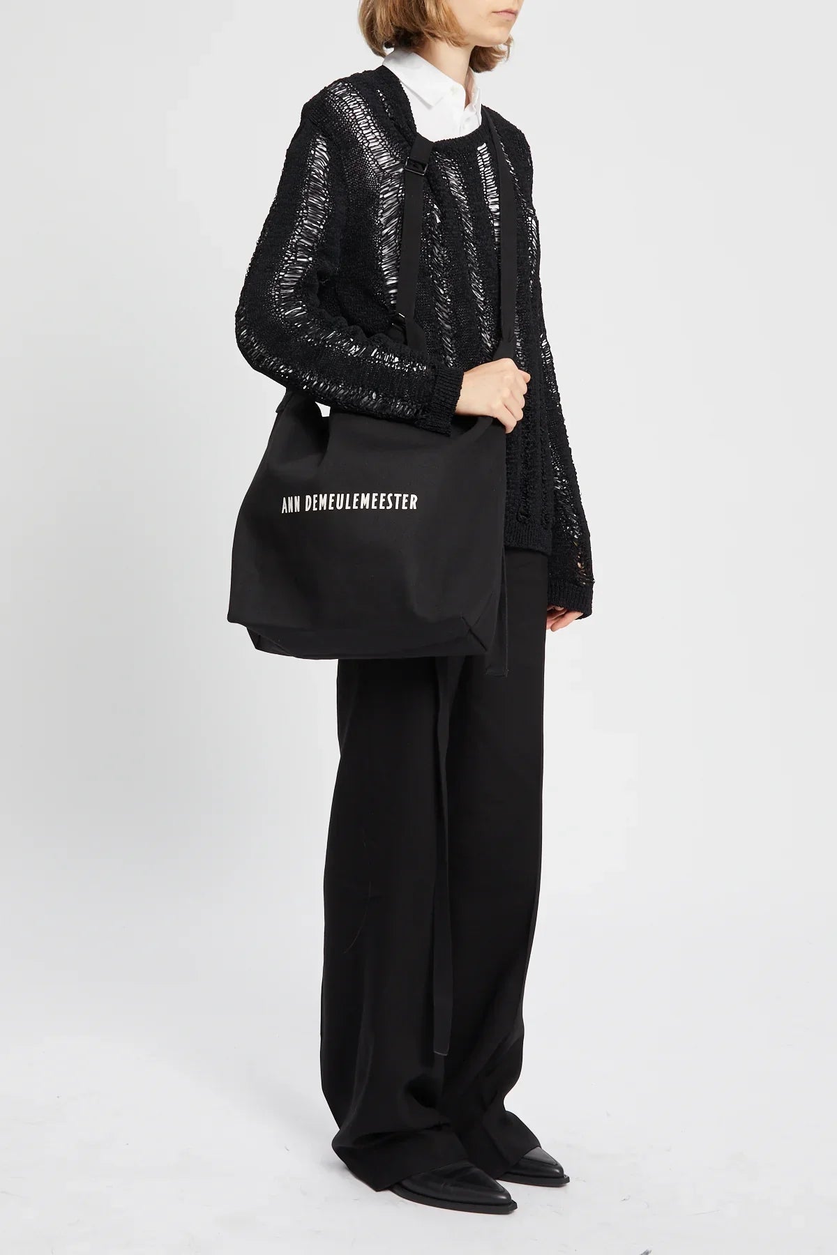 Ad Medium Shoulder Bag
