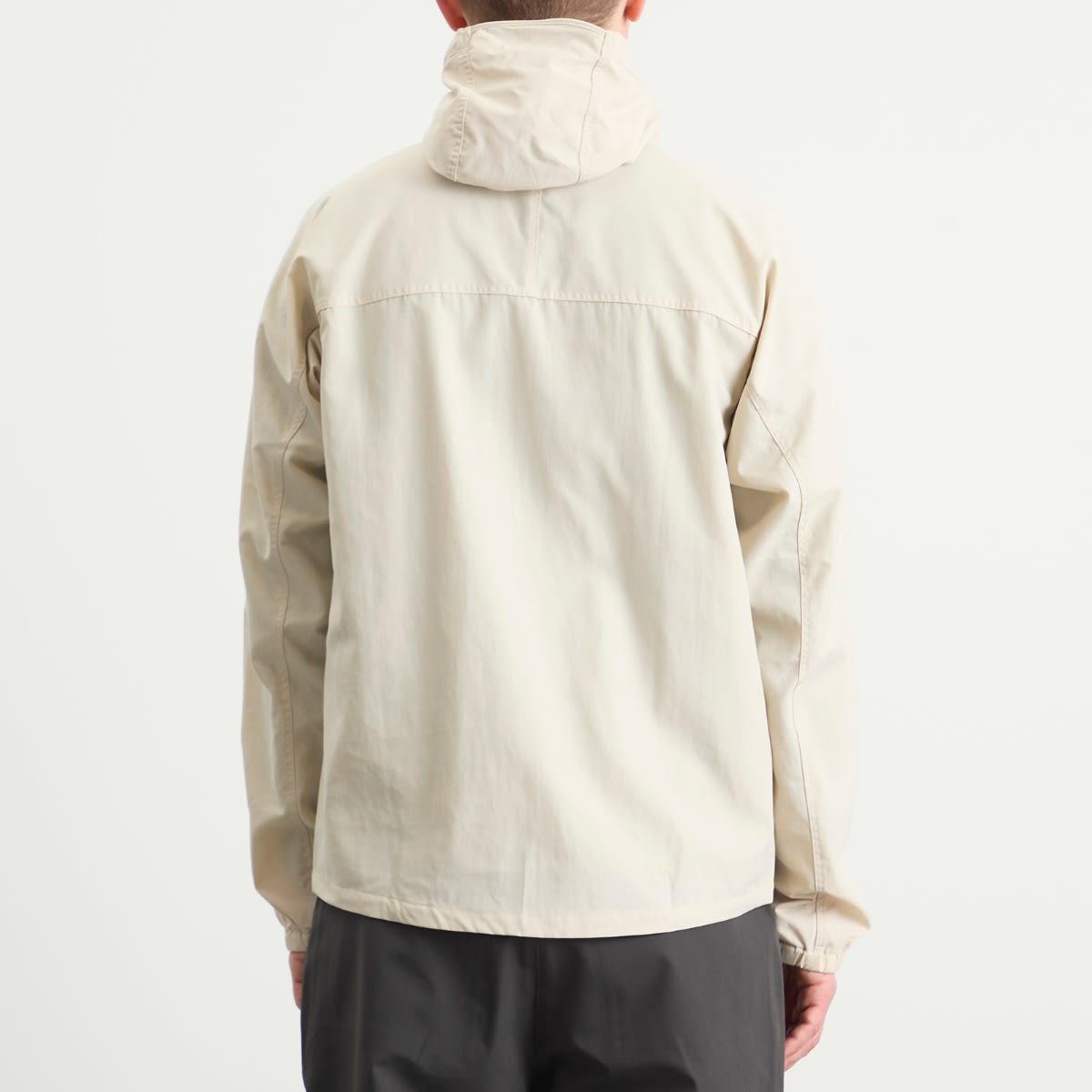 Men's O.D. Hooded Jacket Ivory