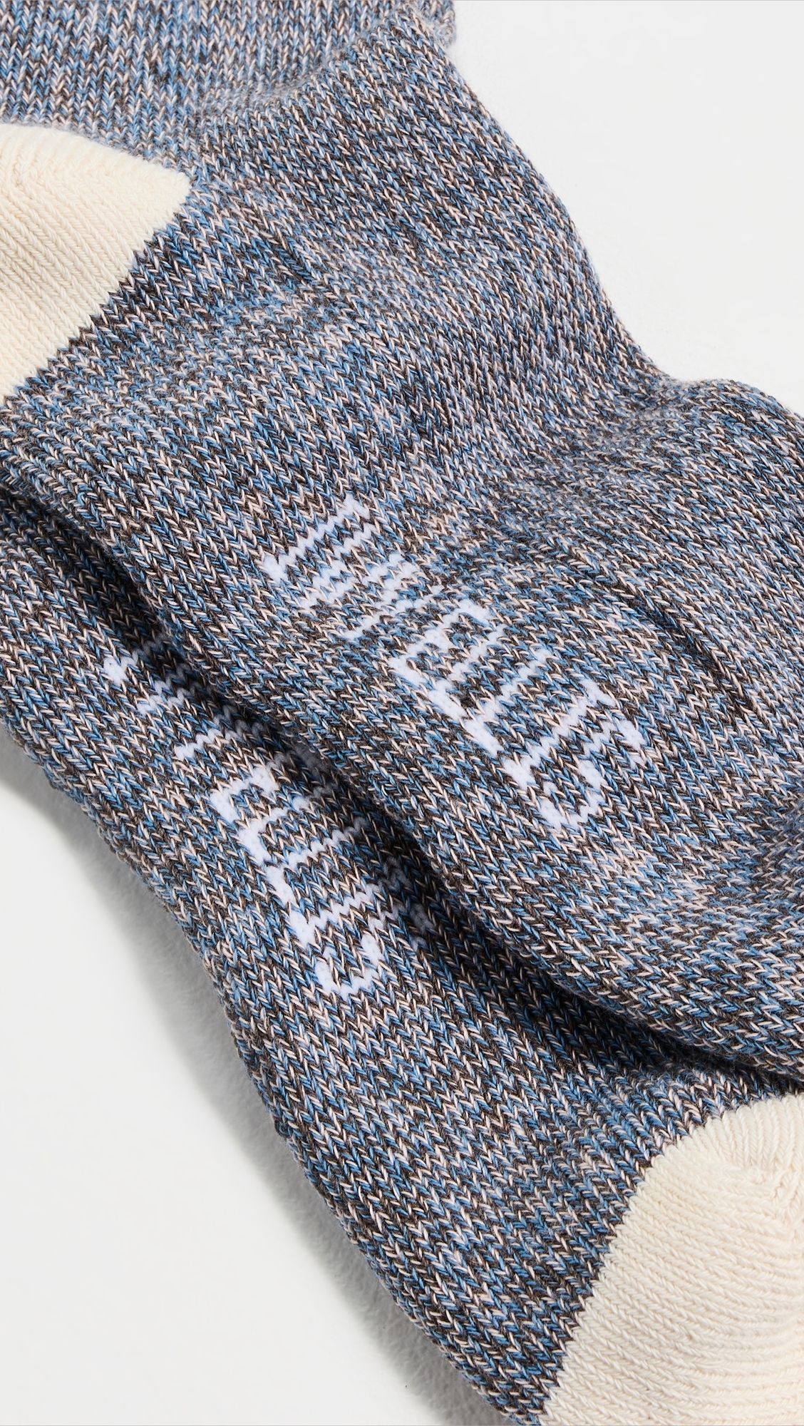 The Voyager Crew Socks Multi One Size