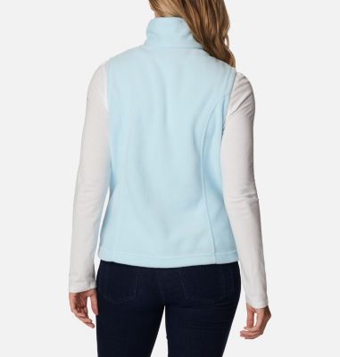 Women's Benton Springs  Fleece Vest - Petite-