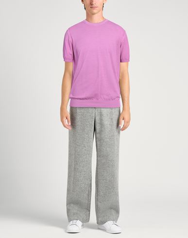 Man Sweater Mauve