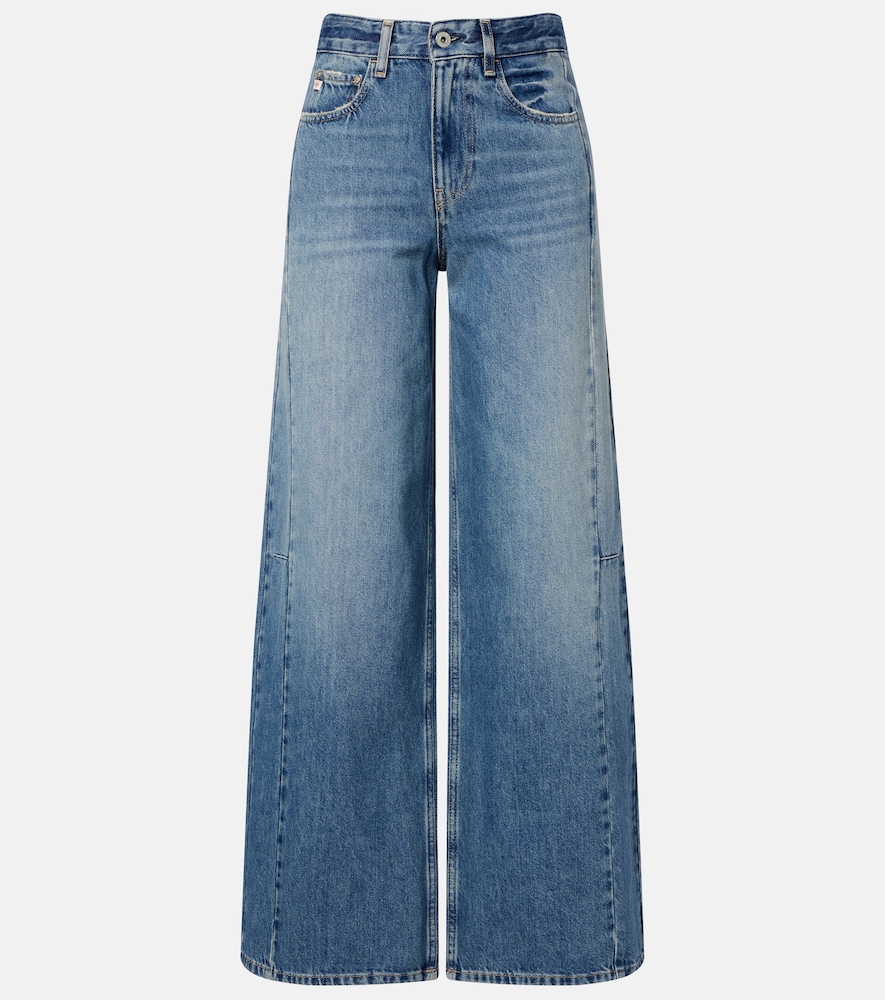 Jesolo wide-leg jeans