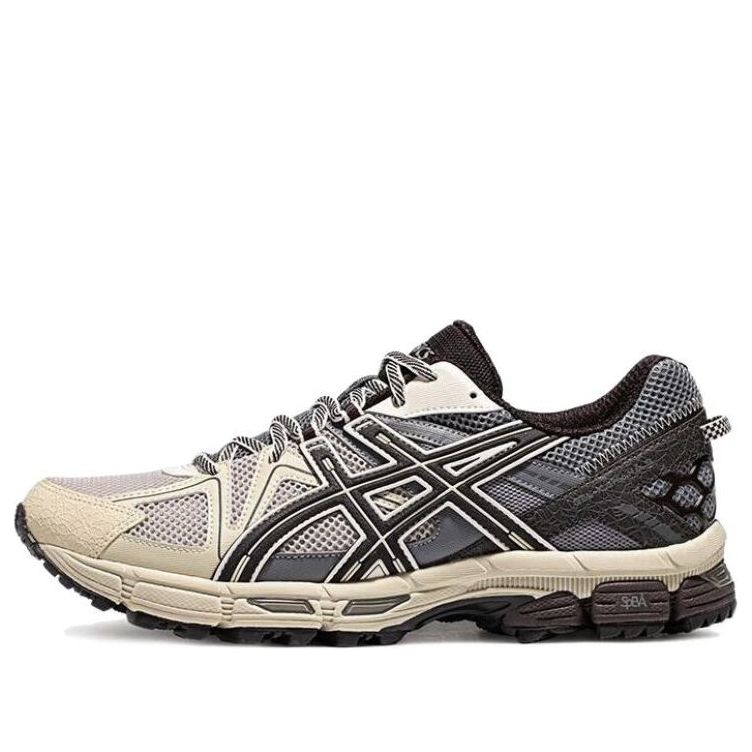 Gel-Kahana 8 'Cream and Black'