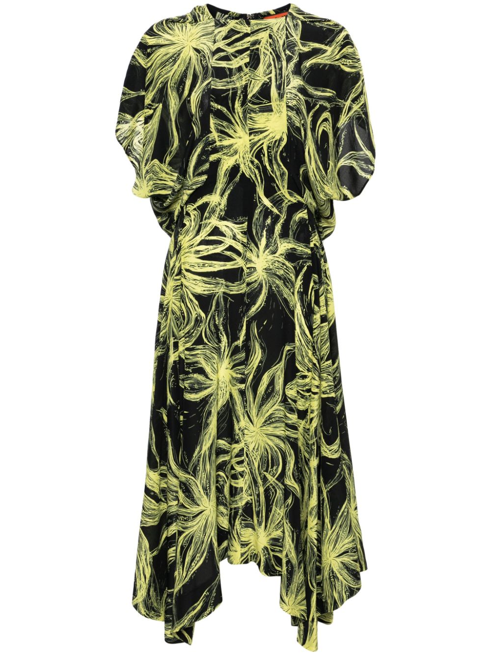 Drape Dress