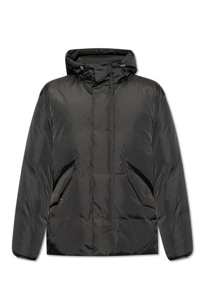 Theory Liston Daunenjacke mit Kapuze