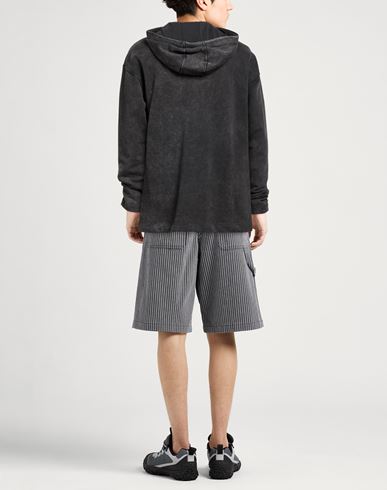Man Sweatshirt Lead Size 34 Cotton