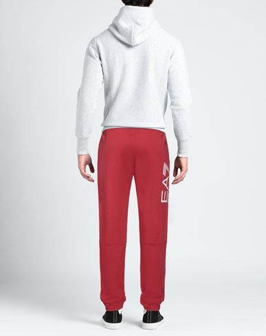 Man Pants Red