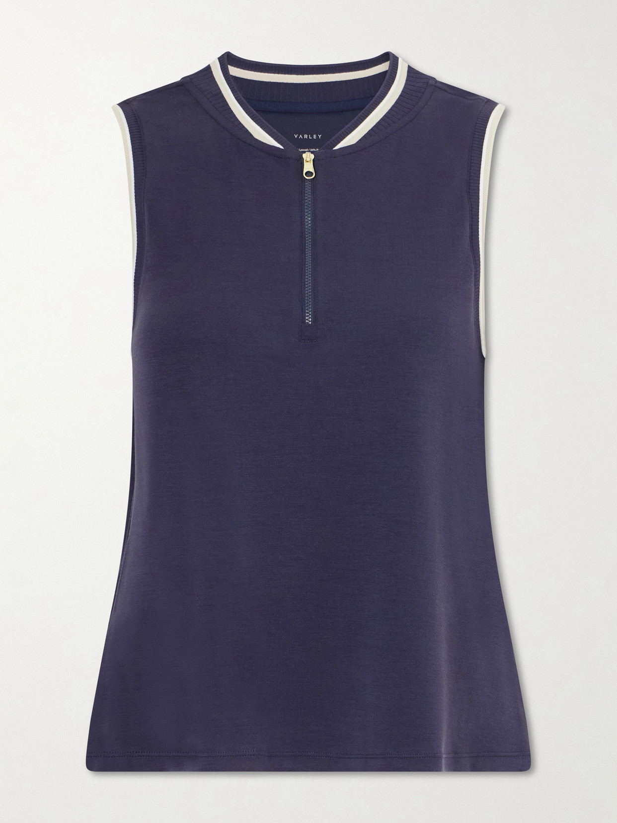 Inga Jersey Tank Top - Blue