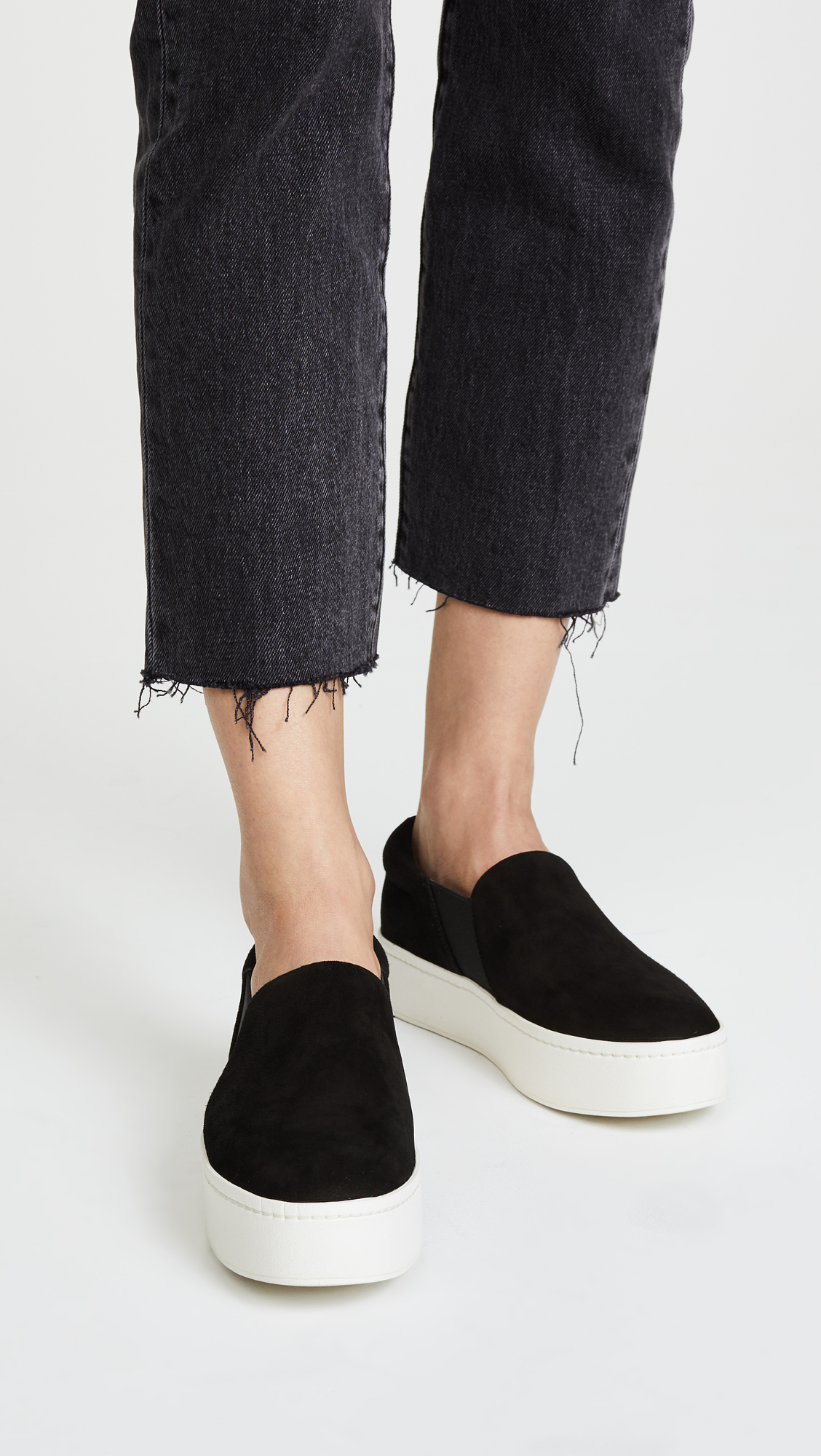 Warren Platform Sneakers