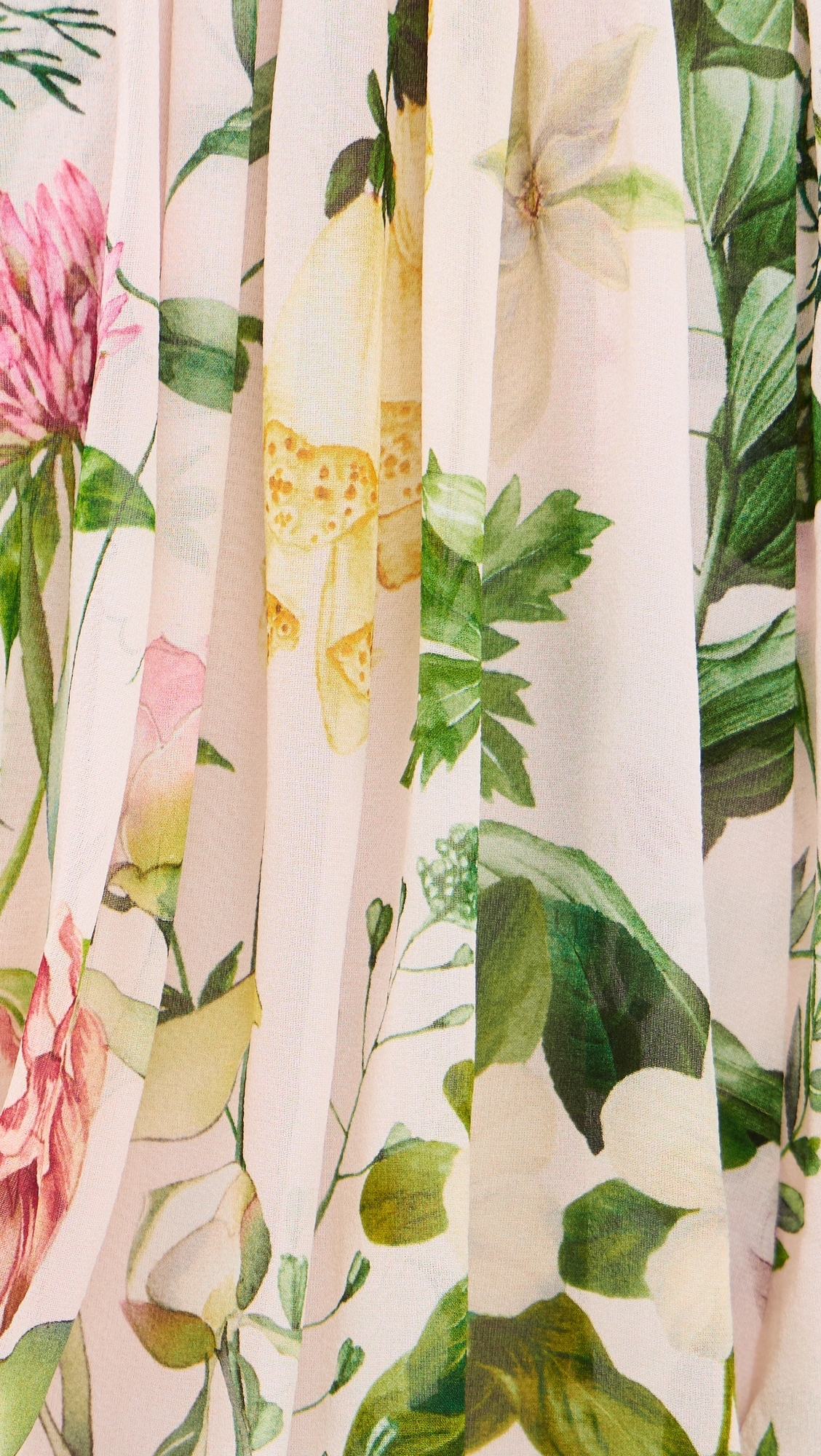 Bloom Silk Shorts Bloomsfield Pink