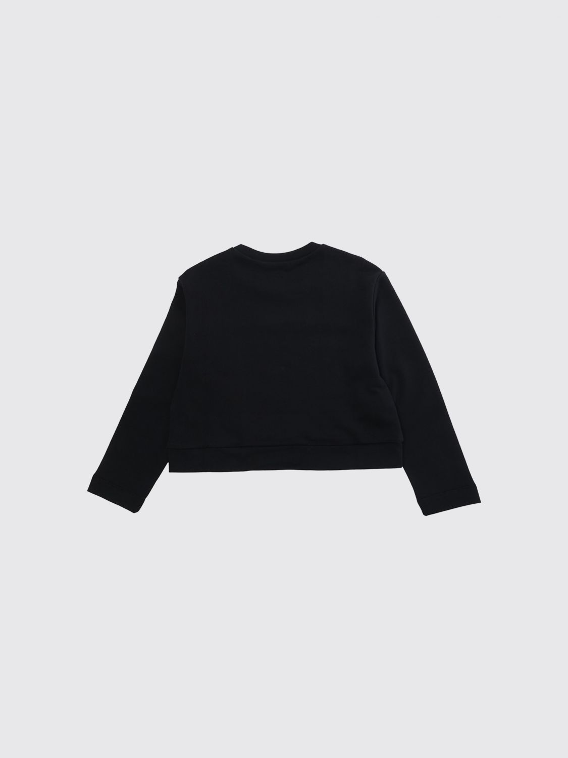 Sweater Kids color Black