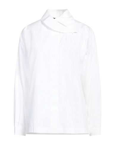 Woman Shirt White