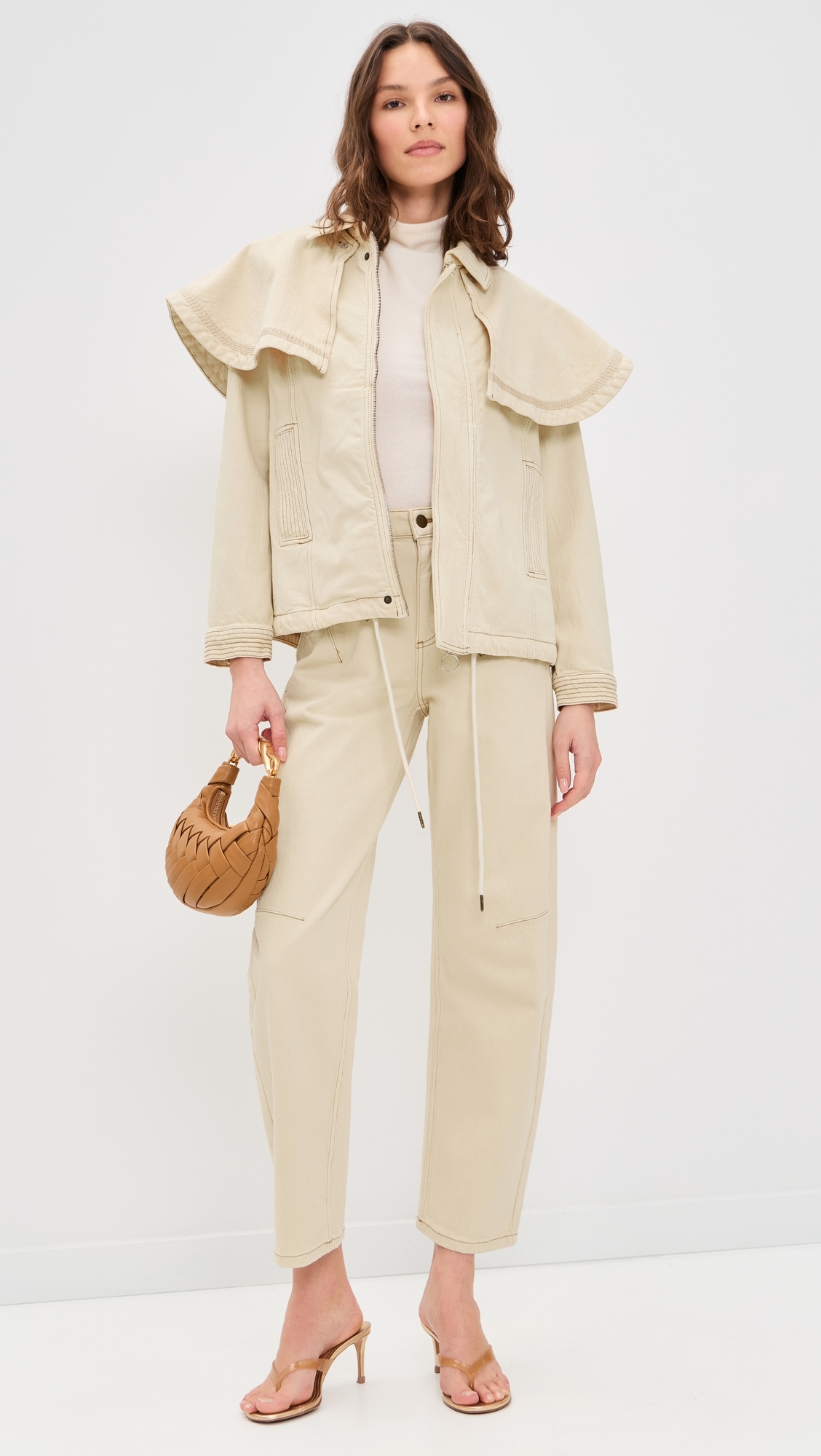 Fara Jacket Vanilla
