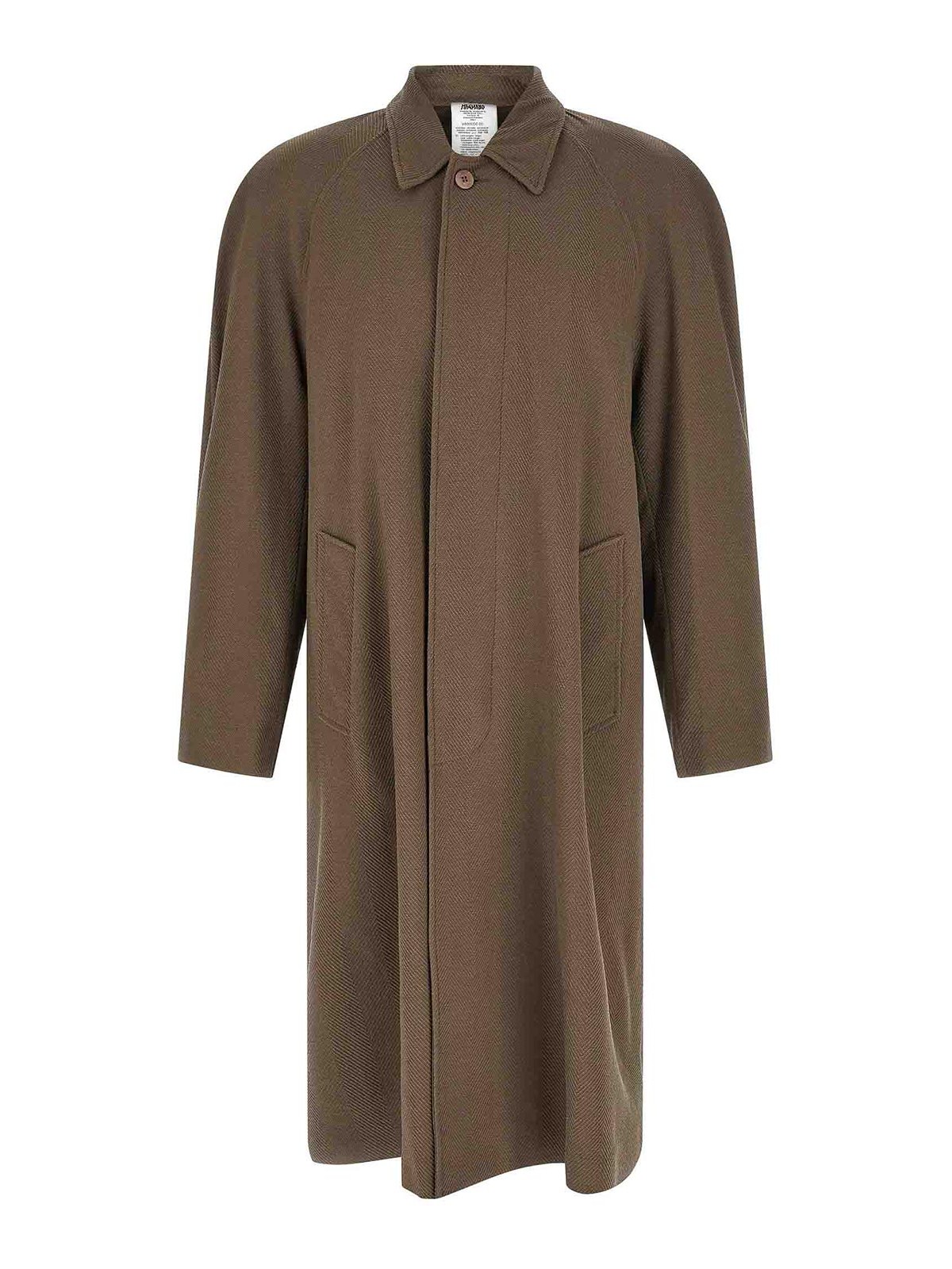 Caligo Coat